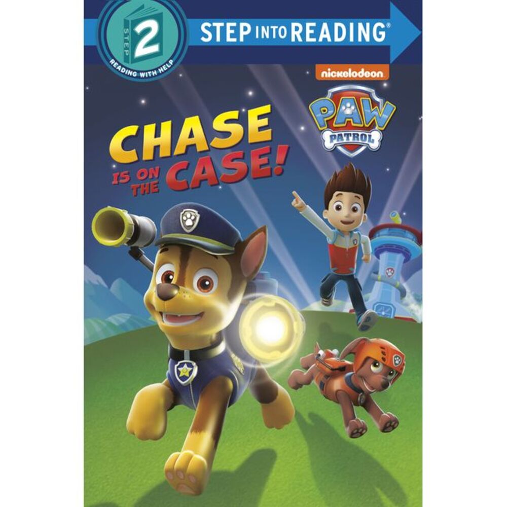 Chase Is on the Case! -- Random House